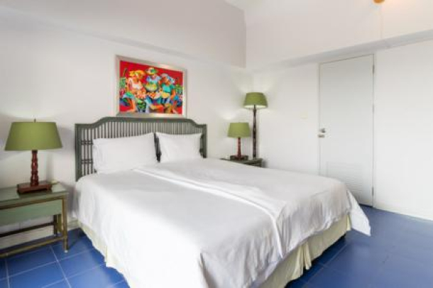 2 Bed, 1 Bath, ApartmentFor Sale, South - Hua Hin, Prachuap Khiri Khan