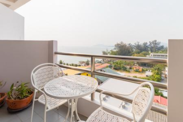 2 Bed, 1 Bath, ApartmentFor Sale, South - Hua Hin, Prachuap Khiri Khan