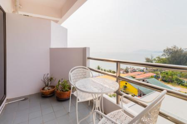 2 Bed, 1 Bath, ApartmentFor Sale, South - Hua Hin, Prachuap Khiri Khan