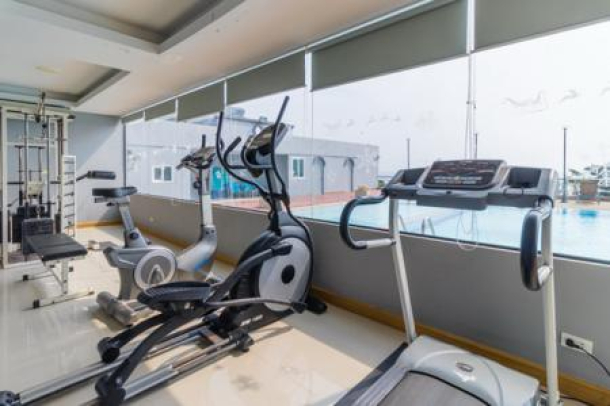 2 Bed, 1 Bath, ApartmentFor Sale, South - Hua Hin, Prachuap Khiri Khan