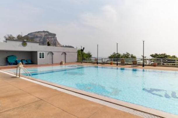 2 Bed, 1 Bath, ApartmentFor Sale, South - Hua Hin, Prachuap Khiri Khan