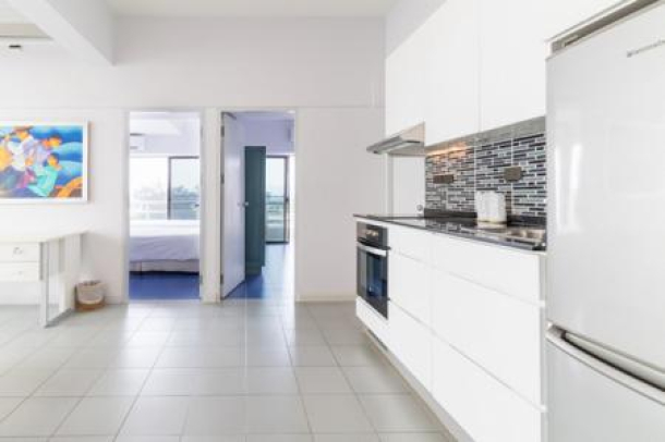 2 Bed, 1 Bath, ApartmentFor Sale, South - Hua Hin, Prachuap Khiri Khan