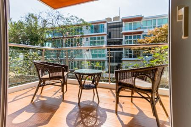 2 Bed, 2 Bath, ApartmentFor Sale, South - Hua Hin, Prachuap Khiri Khan