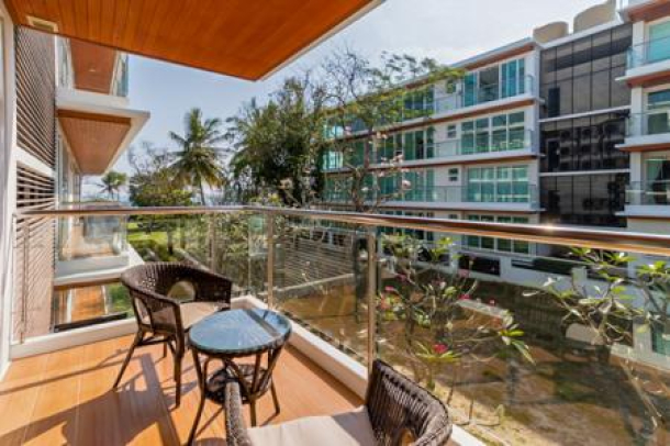 2 Bed, 2 Bath, ApartmentFor Sale, South - Hua Hin, Prachuap Khiri Khan