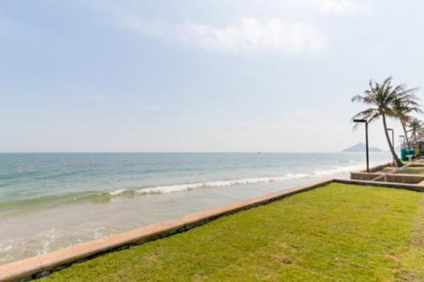 2 Bed, 2 Bath, ApartmentFor Sale, South - Hua Hin, Prachuap Khiri Khan