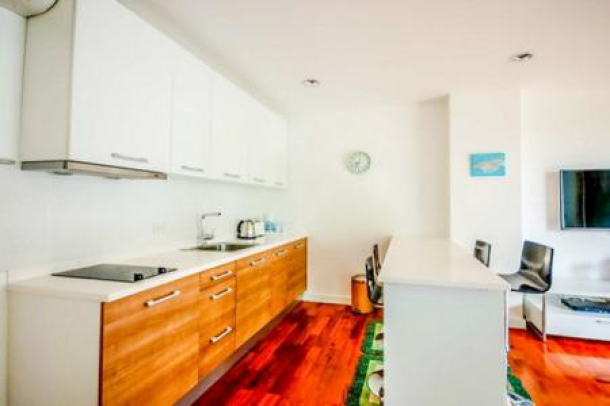 2 Bed, 2 Bath, ApartmentFor Sale, South - Hua Hin, Prachuap Khiri Khan