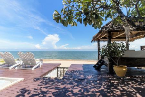 6 Bed, 6 Bath, HouseFor Sale, South - Hua Hin, Prachuap Khiri Khan