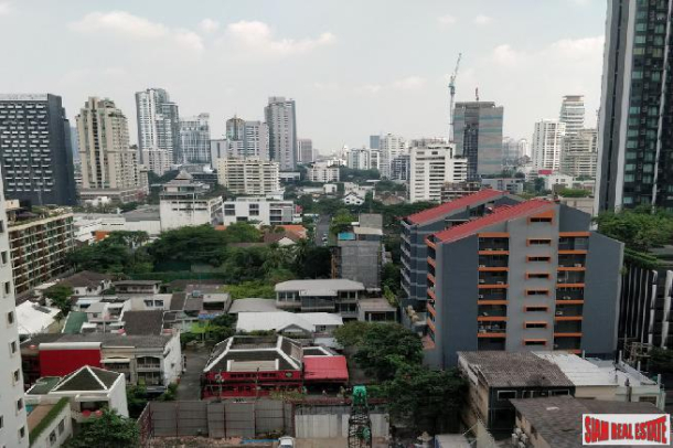 2 Bed, 2 Bath, ApartmentFor Sale, Asok, Bangkok