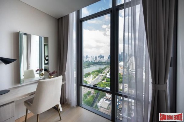 3 Bed, 3 Bath, ApartmentFor Sale, Queen Sirikit National Convention Center, Bangkok
