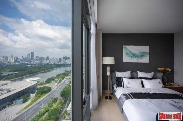 3 Bed, 3 Bath, ApartmentFor Sale, Queen Sirikit National Convention Center, Bangkok