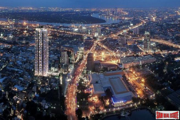 3 Bed, 3 Bath, ApartmentFor Sale, Queen Sirikit National Convention Center, Bangkok