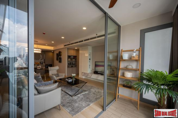 3 Bed, 3 Bath, ApartmentFor Sale, Queen Sirikit National Convention Center, Bangkok