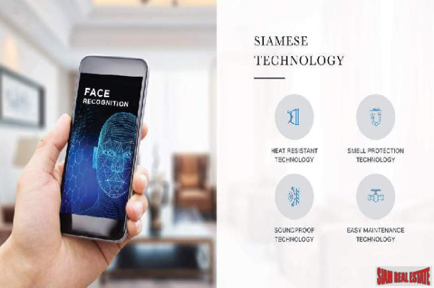 3 Bed, 3 Bath, ApartmentFor Sale, Queen Sirikit National Convention Center, Bangkok