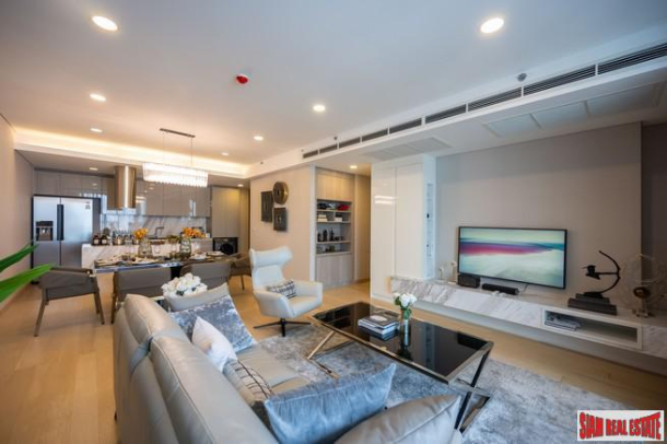 3 Bed, 3 Bath, ApartmentFor Sale, Queen Sirikit National Convention Center, Bangkok