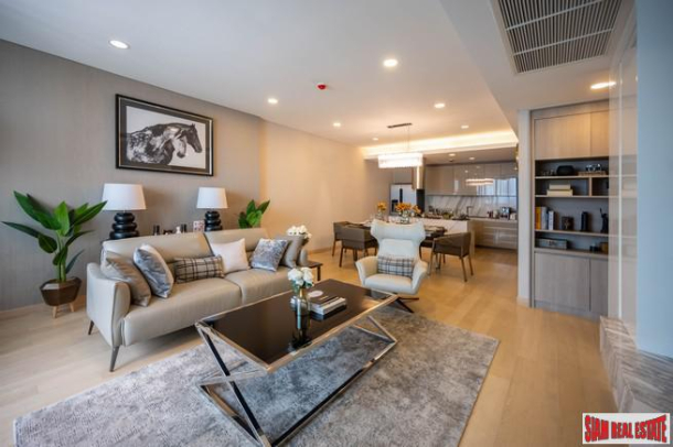 3 Bed, 3 Bath, ApartmentFor Sale, Queen Sirikit National Convention Center, Bangkok