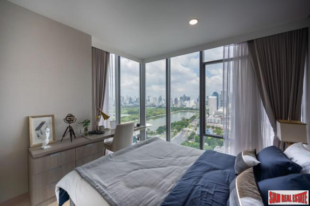 3 Bed, 3 Bath, ApartmentFor Sale, Queen Sirikit National Convention Center, Bangkok