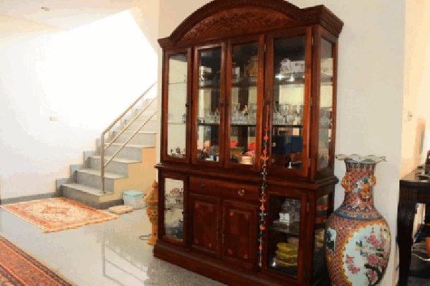 5 Bed, 5 Bath, HouseFor Sale, East Pattaya, Chonburi