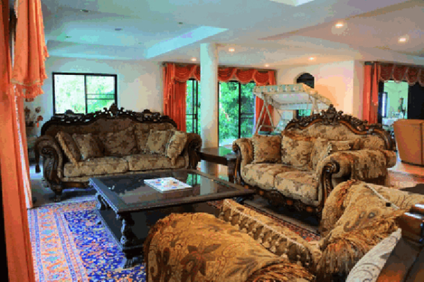 5 Bed, 5 Bath, HouseFor Sale, East Pattaya, Chonburi