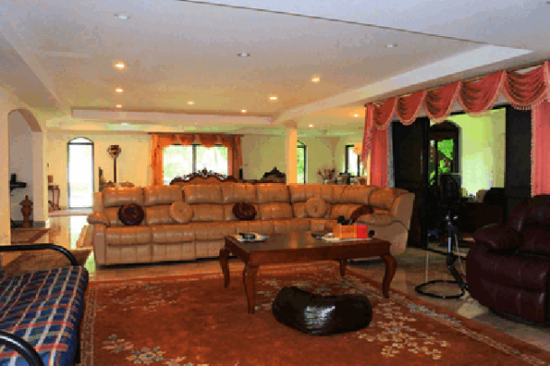 5 Bed, 5 Bath, HouseFor Sale, East Pattaya, Chonburi