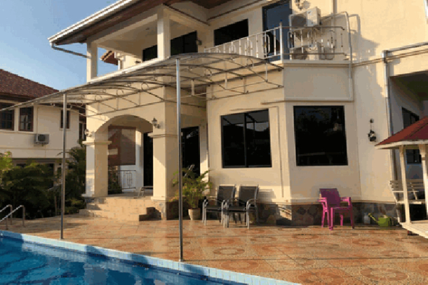 4 Bed, 4 Bath, HouseFor Sale, East Pattaya, Chonburi