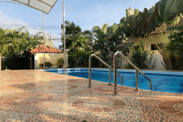 4 Bed, 4 Bath, HouseFor Sale, East Pattaya, Chonburi