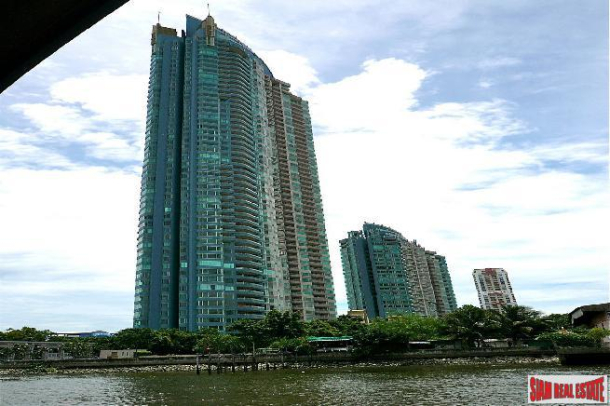 3 Bed, 3 Bath, ApartmentFor Sale, Silom, Bangkok