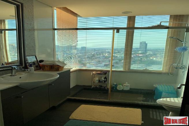 3 Bed, 3 Bath, ApartmentFor Sale, Silom, Bangkok