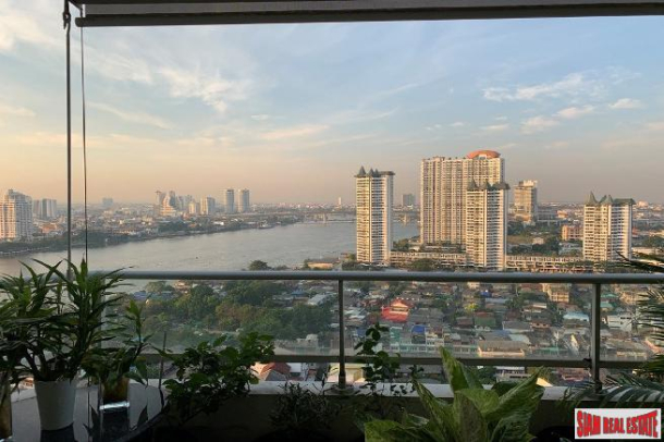 3 Bed, 3 Bath, ApartmentFor Sale, Silom, Bangkok