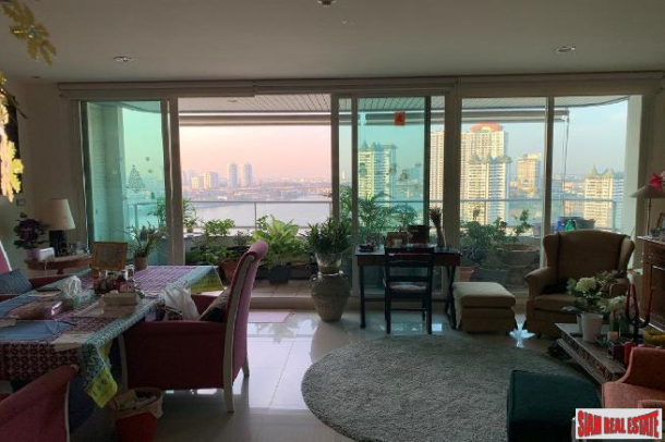 3 Bed, 3 Bath, ApartmentFor Sale, Silom, Bangkok