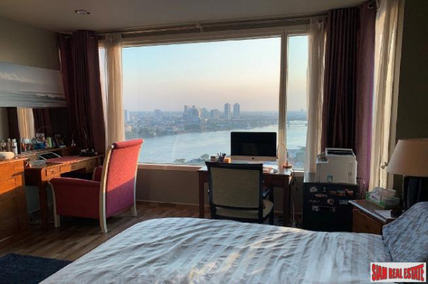 3 Bed, 3 Bath, ApartmentFor Sale, Silom, Bangkok