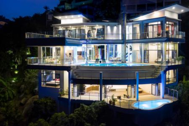 6 Bed, 6 Bath, HouseFor Sale, Chaweng Noi, Surat Thani