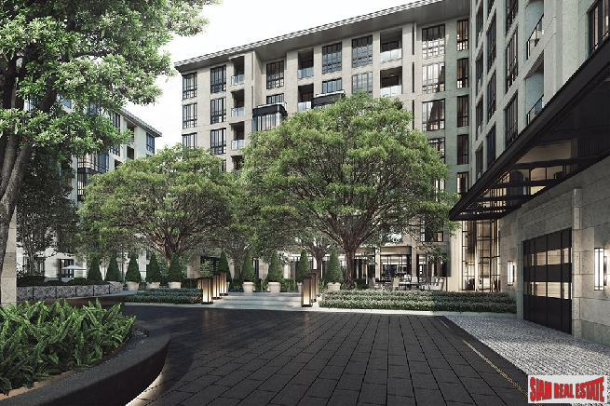 2 Bed, 2 Bath, ApartmentFor Sale, Ekkamai, Bangkok