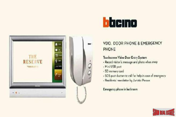 2 Bed, 2 Bath, ApartmentFor Sale, Ekkamai, Bangkok