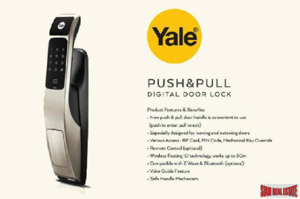 2 Bed, 2 Bath, ApartmentFor Sale, Ekkamai, Bangkok