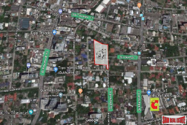 2 Bed, 2 Bath, ApartmentFor Sale, Ekkamai, Bangkok