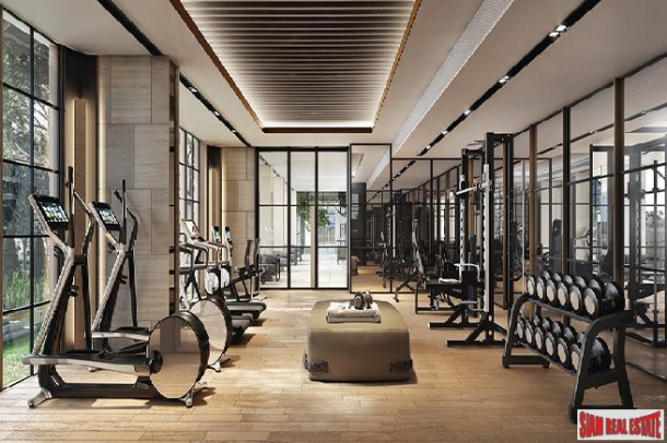 2 Bed, 2 Bath, ApartmentFor Sale, Ekkamai, Bangkok