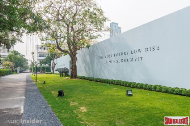 2 Bed, 2 Bath, ApartmentFor Sale, Ekkamai, Bangkok