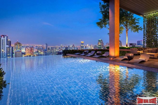 2 Bed, 2 Bath, ApartmentFor Sale, Asok, Bangkok