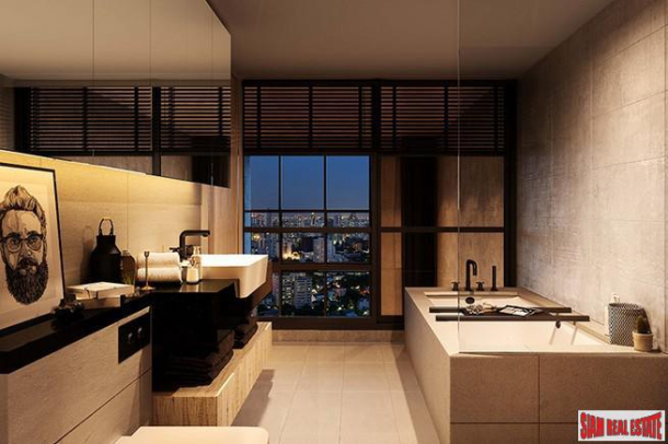 2 Bed, 2 Bath, ApartmentFor Sale, Asok, Bangkok