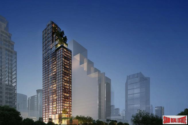 2 Bed, 2 Bath, ApartmentFor Sale, Asok, Bangkok