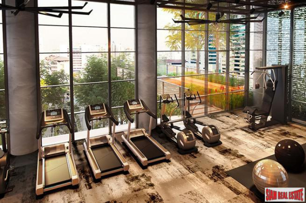 2 Bed, 2 Bath, ApartmentFor Sale, Asok, Bangkok