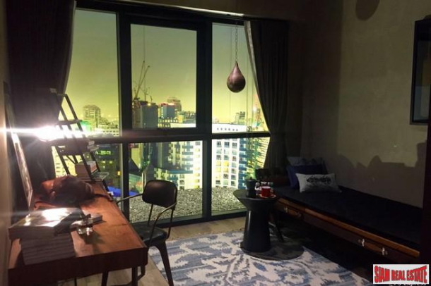 2 Bed, 2 Bath, ApartmentFor Sale, Asok, Bangkok