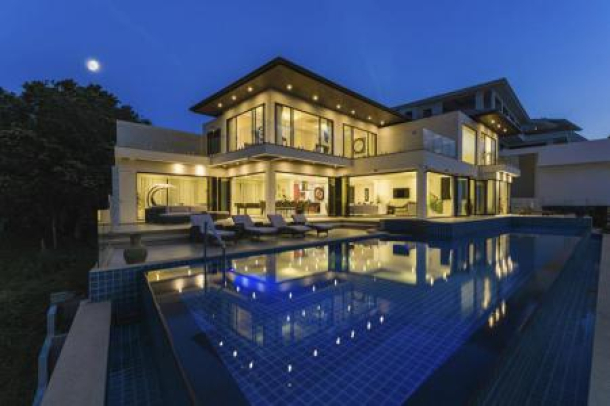 6 Bed, 6 Bath, HouseFor Sale, Tong Sai, Surat Thani