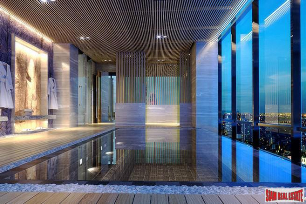 1 Bed, 1 Bath, ApartmentFor Sale, Thong Lo, Bangkok