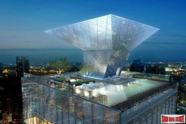 1 Bed, 1 Bath, ApartmentFor Sale, Thong Lo, Bangkok