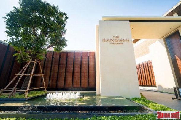 1 Bed, 1 Bath, ApartmentFor Sale, Thong Lo, Bangkok