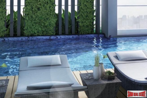 2 Bed, 2 Bath, ApartmentFor Sale, Ekkamai, Bangkok