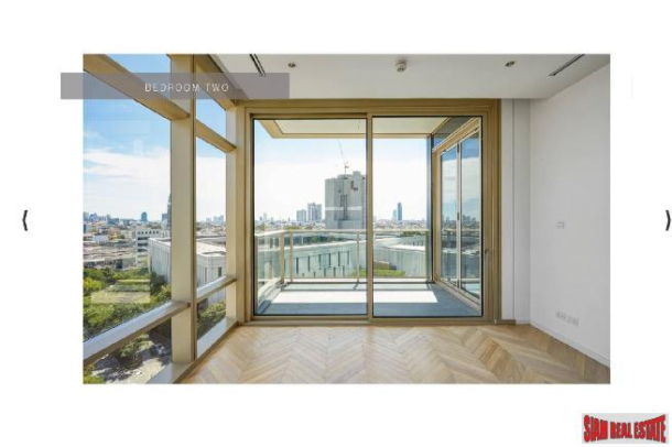 2 Bed, 2 Bath, ApartmentFor Sale, Silom, Bangkok