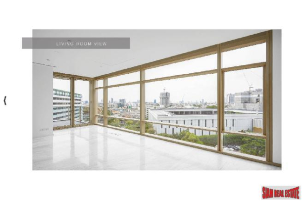 2 Bed, 2 Bath, ApartmentFor Sale, Silom, Bangkok