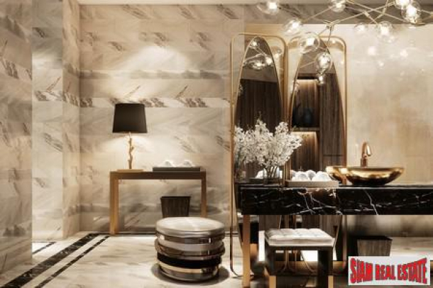 4 Bed, 4 Bath, ApartmentFor Sale, Silom, Bangkok